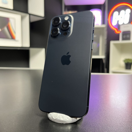 Trade in Apple iPhone 15 Pro Max 256Gb Blue Titanium IMEI: 0813