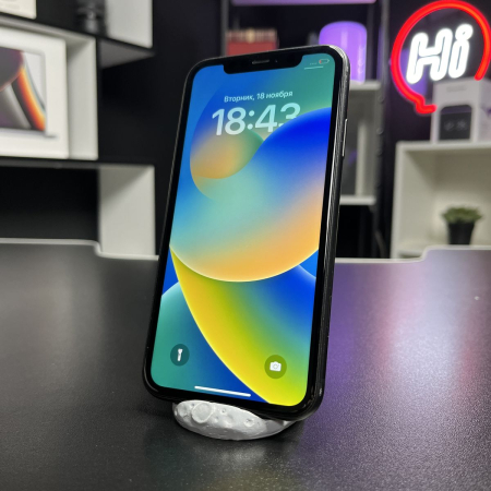 Trade in Apple iPhone 11 128Gb Black IMEI: 5053