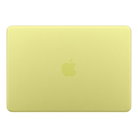 Apple MacBook Neo 13" (A18 Pro, 6C CPU, 5C GPU, 2026) 8/256Gb SSD (MHFD4) Citrus, жёлтый