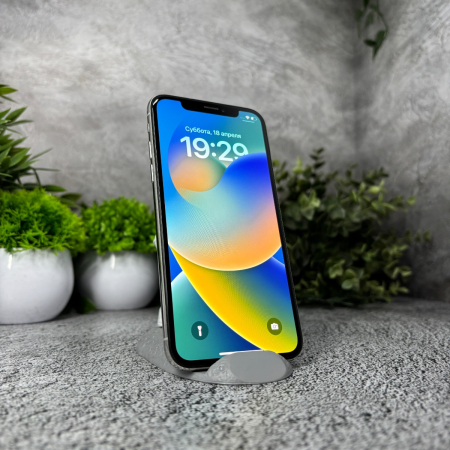 Trade in Apple iPhone X 256Gb Silver IMEI: 5752