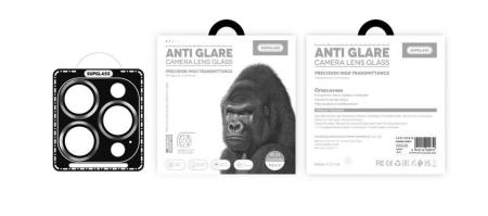 Стекло для камеры iPhone 15 Pro/15 Pro Max SUPGLASS Anti Glare Camera lens glass (XC-31)