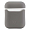 Чехол Case Protection для Apple AirPods Dark Gray, темно-серый