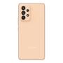 Samsung Galaxy A53 (2022) 5G 8/128Gb Awesome Peach, оранжевый
