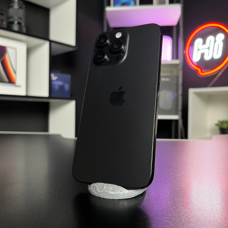 Trade in Apple iPhone 16 Pro Max 256Gb Black Titanium IMEI: 8034