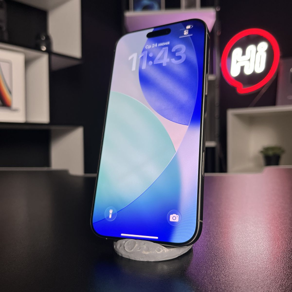Trade in Apple iPhone 16 Pro Max 1Tb Natural Titanium IMEI: 8396
