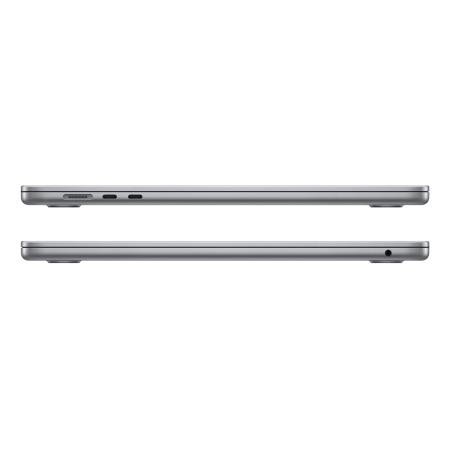 Apple MacBook Air 15" (M2, 8C CPU, 10C GPU, 2023) 8/512Gb SSD (MQKQ3) «Space gray, «серый космос»»