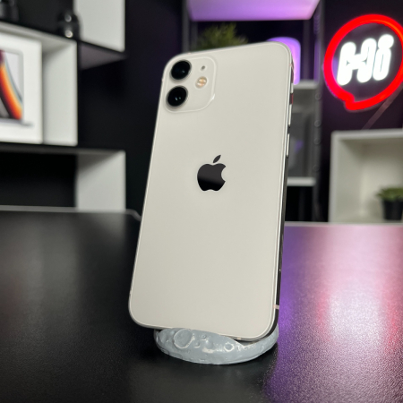 Trade in Apple iPhone 12 mini 128Gb White IMEI: 9825