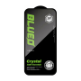 Стекло для iPhone 17 Pro Max/16 Pro Max BlueO Anti-Scratch +installerPro (BL036) Чёрный