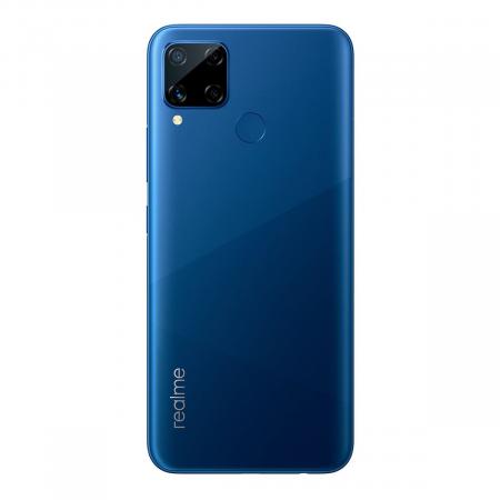 Realme C15 4/64Gb Marine Blue, синий