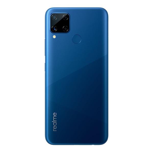 Realme C15 4/64Gb Marine Blue, синий