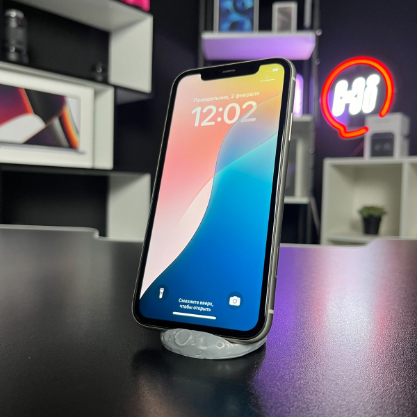 Trade in Apple iPhone 11 128Gb White IMEI: 7447