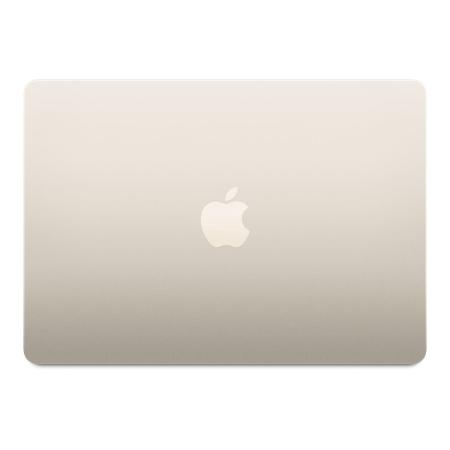 Apple MacBook Air 13" (M2, 8C CPU, 10C GPU, 2020) 16/512Gb SSD (Z15Y0000LG) Starlight, «сияющая звезда»