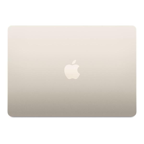 Apple MacBook Air 13" (M2, 8C CPU, 10C GPU, 2020) 16/512Gb SSD (Z15Y0000LG) Starlight, «сияющая звезда»