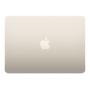 Apple MacBook Air 13" (M2, 8C CPU, 10C GPU, 2020) 16/512Gb SSD (Z15Y0000LG) Starlight, «сияющая звезда»