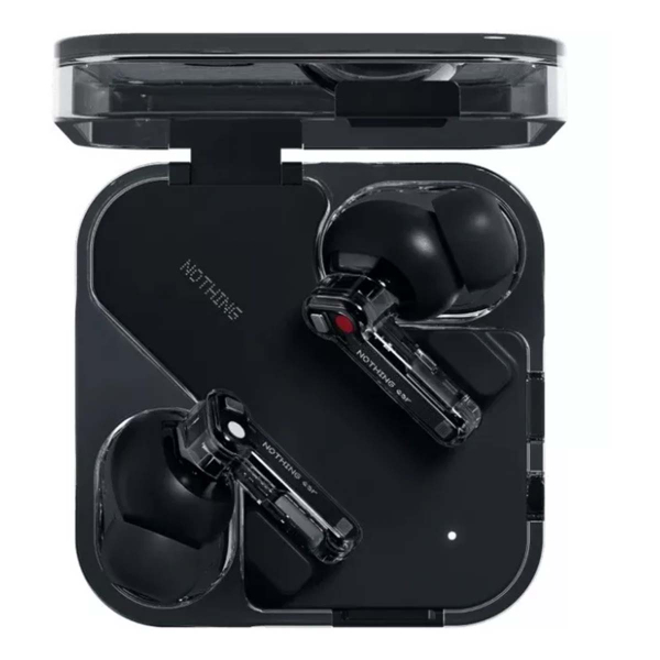 Наушники Nothing Ear (2024, B171), Black, чёрный