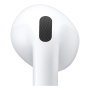 Наушники Apple AirPods 5 White, белый с беспроводным зарядным кейсом