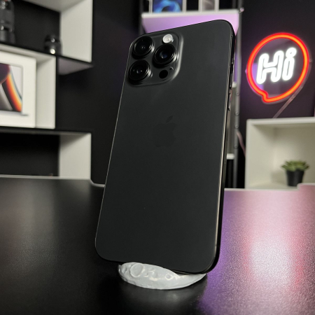 Trade in Apple iPhone 15 Pro Max 256Gb Black Titanium IMEI: 3777