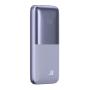 Внешний аккумулятор Baseus Bipow Pro Digital Display Fast Charge 10000mAh 22.5W с кабелем USB - Type-C, 3A, 0,3 м PPBD2-1022 (PPBD040005) Фиолетовый