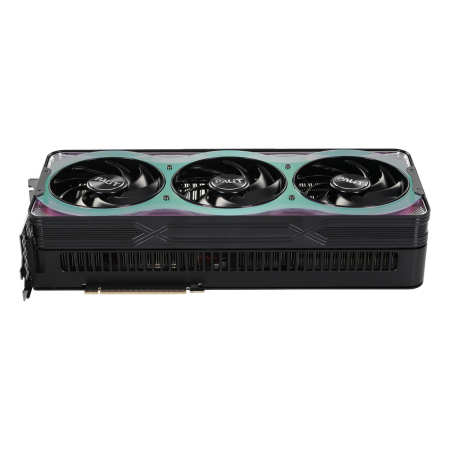 Видеокарта Palit Nvidia GeForce RTX 5090 GameRock 32 Гб GDDR7 384 бит (NE75090019R5-GB2020G)