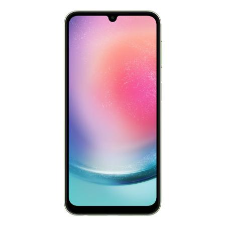 Samsung Galaxy A24 (2023) 8/128Gb Light Green, зеленый
