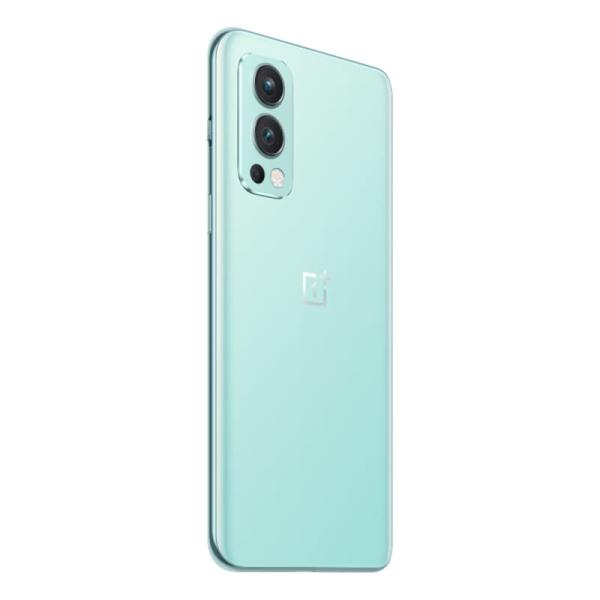 OnePlus Nord 2 8/128Gb 5G (DN2103) Blue, голубой
