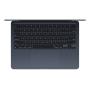 Apple MacBook Air 13" (M3, 8C CPU, 8C GPU, 2024) 8/256Gb SSD (MRXV3) Midnight, «тёмная ночь» Apple MacBook Air 13" (M3, 8C CPU, 8C GPU, 2024) 8/256Gb SSD (MRXV3) Midnight, «тёмная ночь»