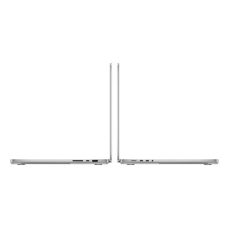 Apple MacBook Pro 16" (M3 Max 14C CPU, 30C GPU, 2023) 36/1Tb SSD (MRW73) Silver, серебристый