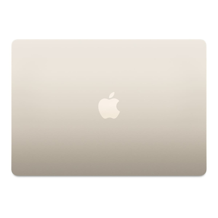Apple MacBook Air 15" (M3, 8C CPU, 10C GPU, 2024) 24/512Gb SSD (MC9K4) Starlight, «сияющая звезда» Apple MacBook Air 15" (M3, 8C CPU, 10C GPU, 2024) 24/512Gb SSD (MC9K4) Starlight, «сияющая звезда»