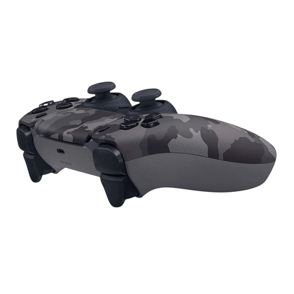 Геймпад Sony DualSense для Sony PlayStation 5 Серый камуфляж