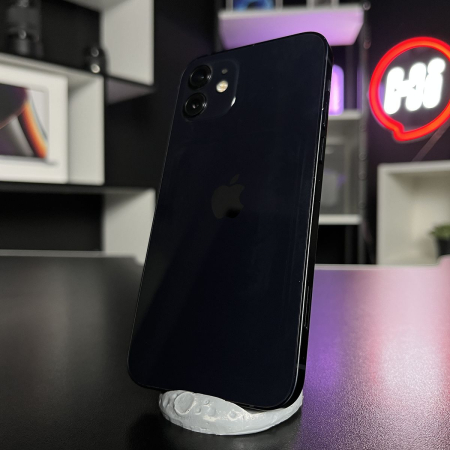 Trade in Apple iPhone 12 64Gb Black IMEI: 0181