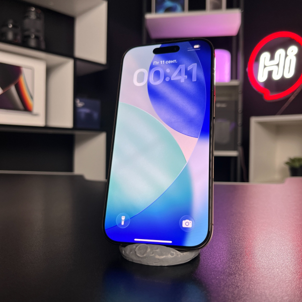 Уценка Apple iPhone 16 Pro 1Tb Desert Titanium IMEI: 3276