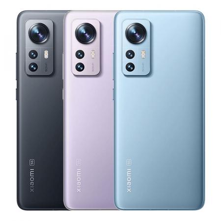 Xiaomi 12X 8/256Gb Gray, черный