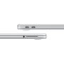 Apple MacBook Neo 13" (A18 Pro, 6C CPU, 5C GPU, 2026) 8/512Gb SSD Silver, серебристый