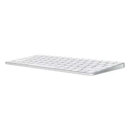 Клавиатура беспроводная Apple Magic Keyboard с Touch ID (MXCK3) Серебристый