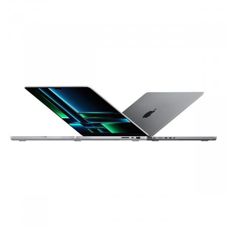 Apple MacBook Pro 16" (M2 Pro 12C CPU, 19C GPU, 2023) 16/512Gb SSD (MNWC3) Silver, серебристый