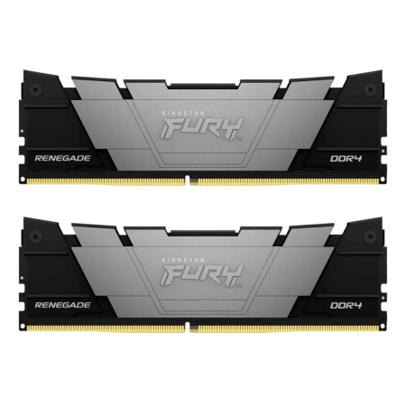 Оперативная память Kingston Fury Renegade Black (KF442C19RB2K2/16) DDR4 16GB 4266MHz CL19 DIMM 2x8