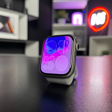 Trade in Apple Watch Series 9 45mm Starlight IMEI: LKHQ
