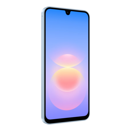 Samsung Galaxy A18 4/128Gb Light Blue, голубой