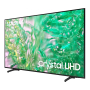 Телевизор Samsung 43" 4K UHD, 60 Гц, Crystal UHD (UE43U8000FUXRU)