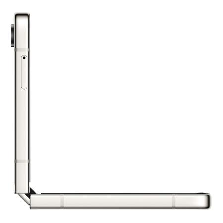 Samsung Galaxy Z Flip5 (2023) 8/256Gb Cream, бежевый