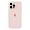 Чехол Silicone Case для Apple iPhone 16 Pro Max с MagSafe Light Pink, светло-розовый
