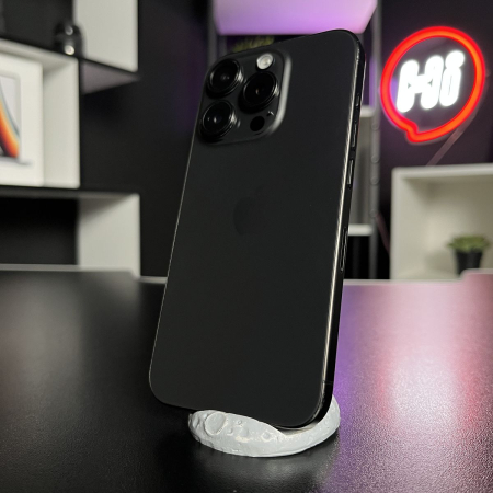 Trade in Apple iPhone 15 Pro 128Gb Black Titanium IMEI: 8629