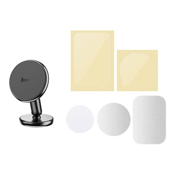 Автомобильный держатель hoco (CA89) Черный