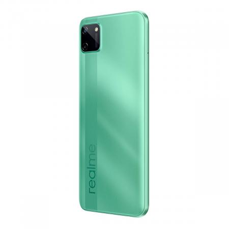 Realme C11 2/32Gb Rich Green, зеленый
