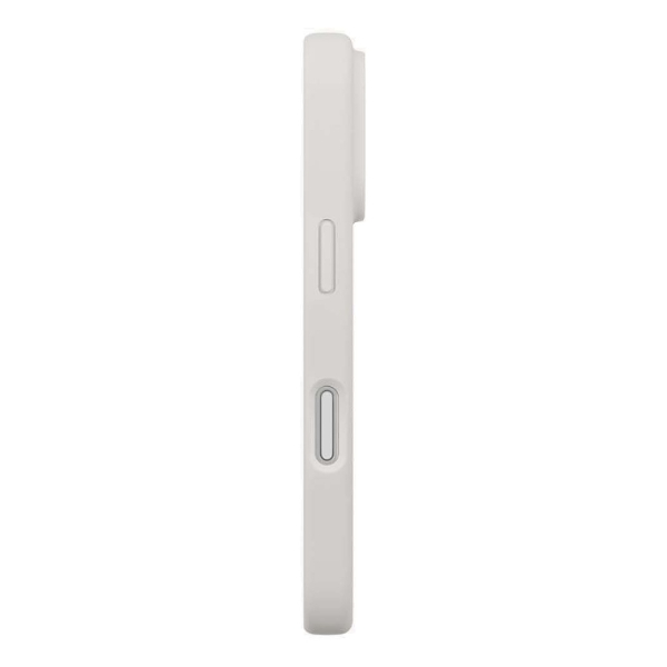 Чехол для iPhone 17 Pro с MagSafe UNIQ LINO (IP6.3P(2025)-LINOMMGRY) Mist Grey, серый