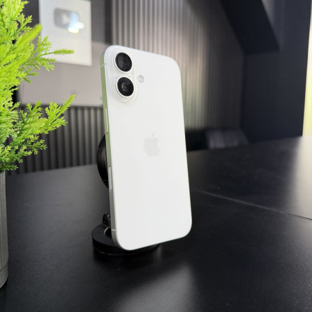 Trade in Apple iPhone 16 256Gb White IMEI: 4946
