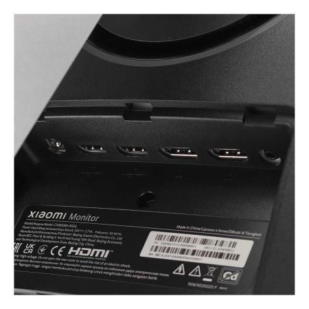 Монитор Xiaomi Mi Curved Gaming Monitor VA 3440x1440 (G34WQi)