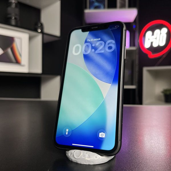 Trade in Apple iPhone 11 128Gb Black IMEI: 7114
