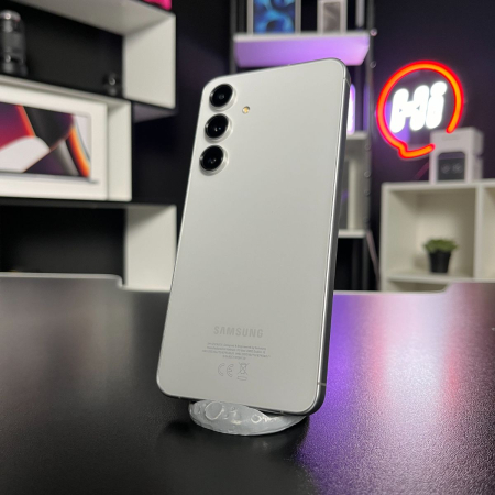 Trade in Samsung Galaxy S24 FE 8/256Gb Gray IMEI: 3400