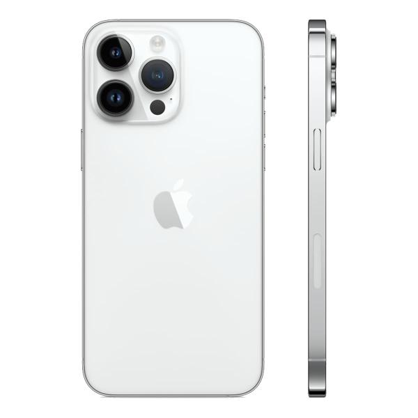 Apple iPhone 14 Pro 512Gb eSIM Silver, серебристый